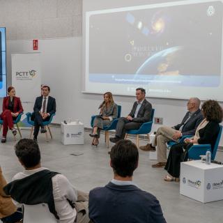 Presentación del proyecto Constelación Islas Canarias / IAC